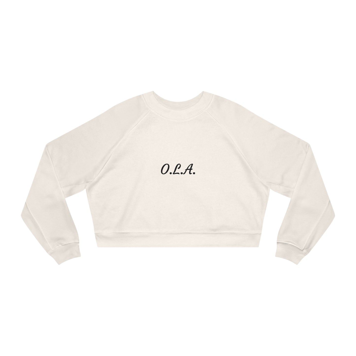 Only Love Animals Cropped Top